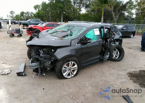 2020 Ford Edge Sel from USA, damaged, VIN 2FMPK3J90LBB51006